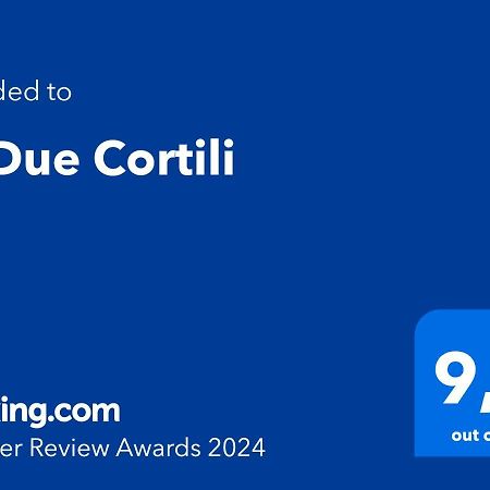 Апартаменты Ai Due Cortili Трапани Экстерьер фото